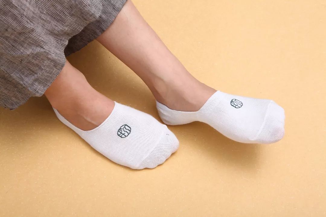 一条精选|中国人种这种草做成袜子,脚不臭了