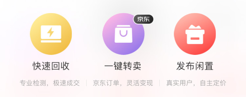 京东618新玩法,618京东以旧换新补贴