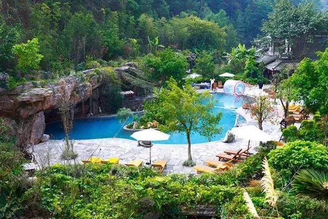 把身心交给火山热海：开启一段洗心洗肺怡情怡身的健康之旅