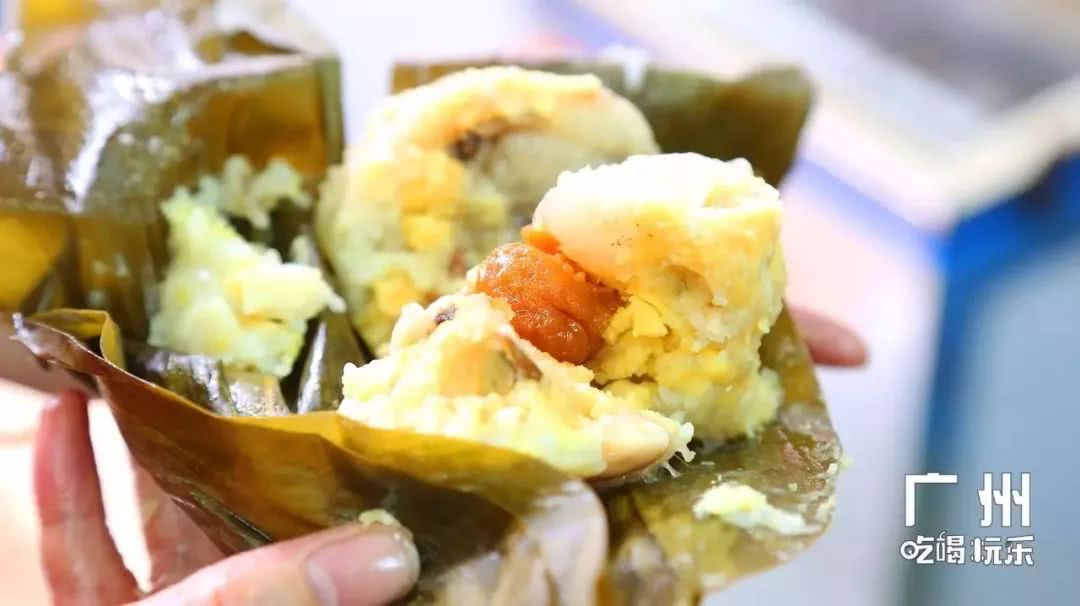广州粽子专卖店,广州粽子排名第一名