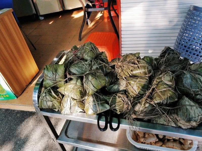 广州粽子专卖店,广州粽子排名第一名