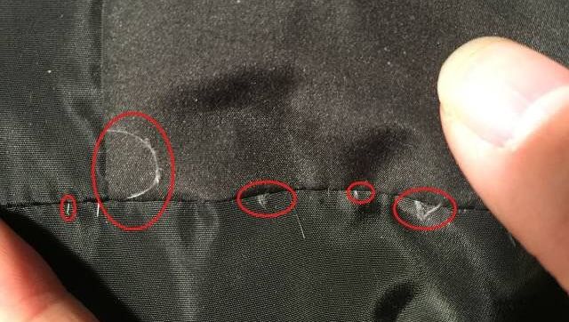 解决羽绒服钻毛最有效的办法,怎么判断羽绒服是否钻毛