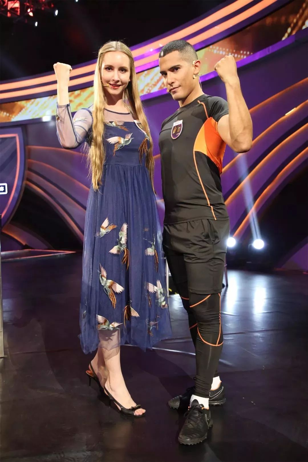 足球灭霸,当足球遇上复仇者联盟