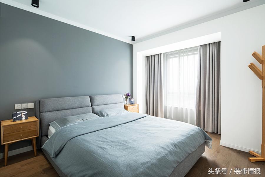 设计师品位真不错，130平米的老房这么一改，立马显出档次！