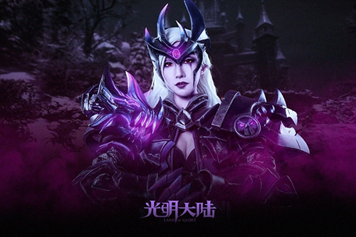 光明大陆死灵骑士视频,光明大陆死灵骑士技能介绍大全