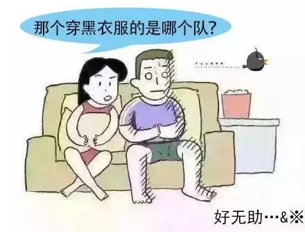 世界杯女朋友必备须知,世界杯期间合格女友行为指南