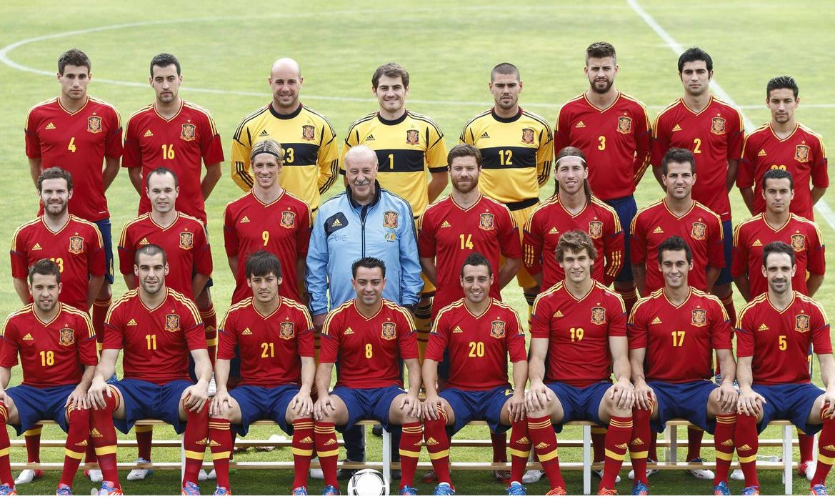 世界杯球队科普,西班牙世界杯各球队成绩