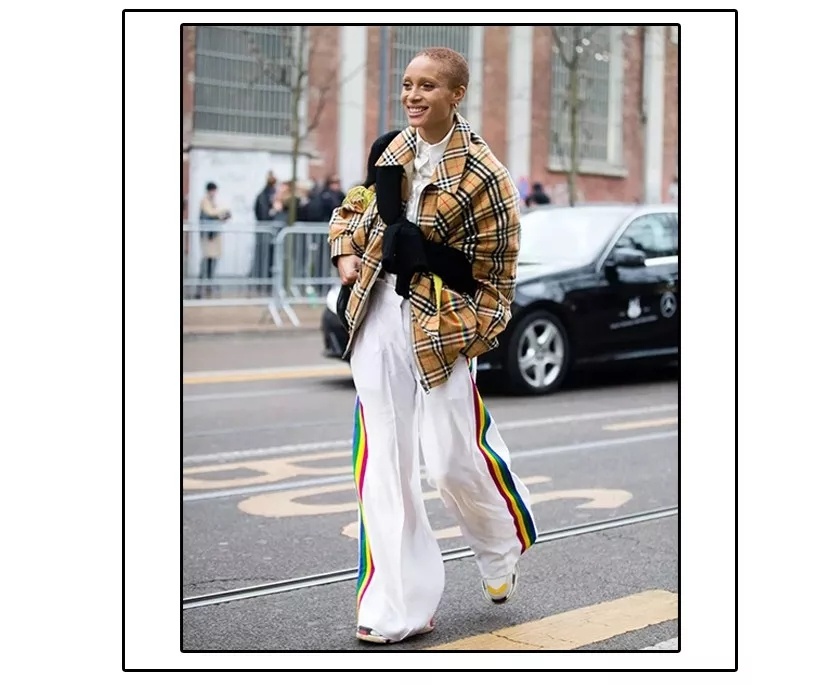 你喜欢哪一个类型的穿着,分享你的工作服