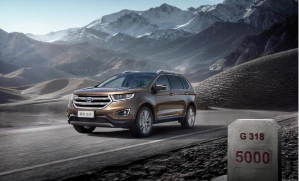 福特锐界空间展示,福特锐界空间大比拼视频