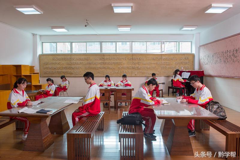 科创班招生,贵阳精英高中招生哪家好