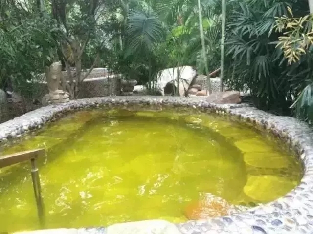 辽阳碧湖温泉多大,辽阳市碧湖温泉