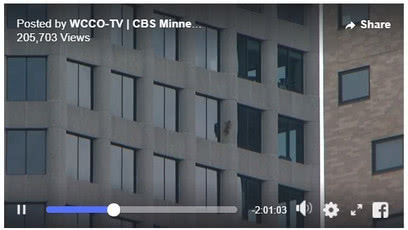 中国人民直播看熊猫，老美人民直播看浣熊！笑