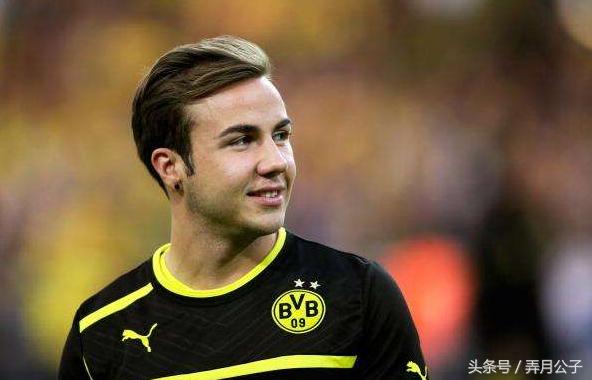 格策车祸,格策多特蒙德时期