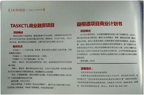 中哲咨询简介,中哲咨询基金融资