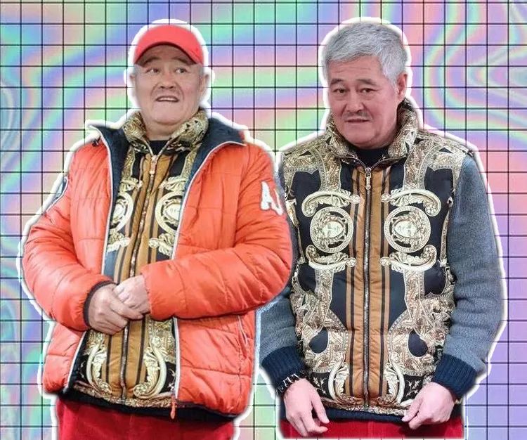 地下潮流皇帝,赵本山潮流