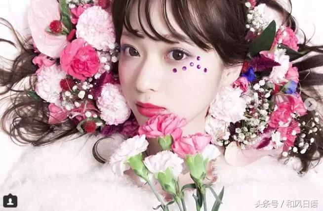 神似佐佐木希，还是个学霸，这个93年的小姐姐简直就是人生胜利组