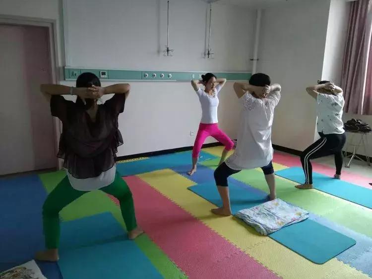 让生命的种子从这里发芽！——走进安钢总医院孕妈妈学校