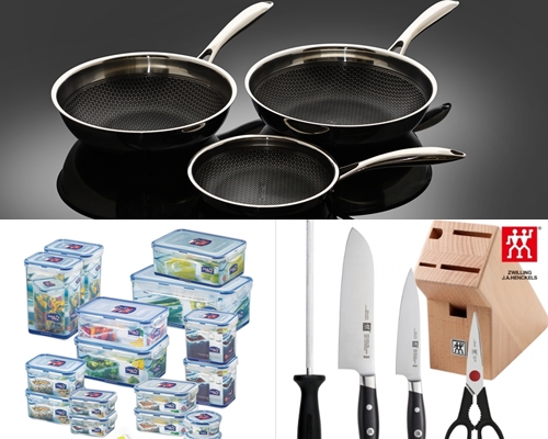 cookcell厨具旗舰店,cookcell厨具旗舰店推荐