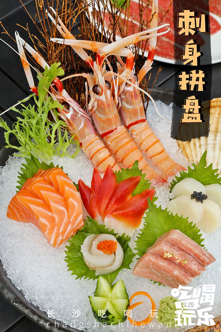 这家日料店有点不一样氛围感爆棚,诚意推荐5家超高颜值新派日料店