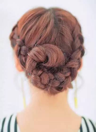 迷人发型同款,迷人的发型