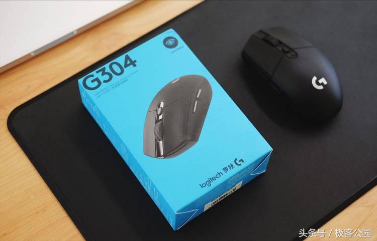 2019公认手感最好的吃鸡游戏鼠标,百元轻量化的无线游戏鼠标推荐