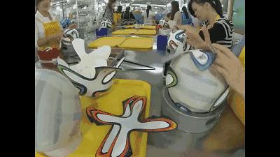 世界杯比赛中国制造,世界杯用球哪里生产