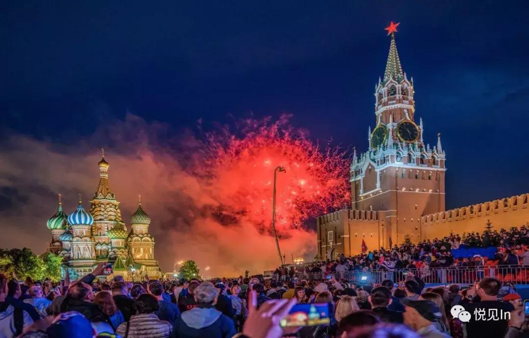 跃界｜世界杯启幕，“伪球迷”必须进来！（含最新赛程表）