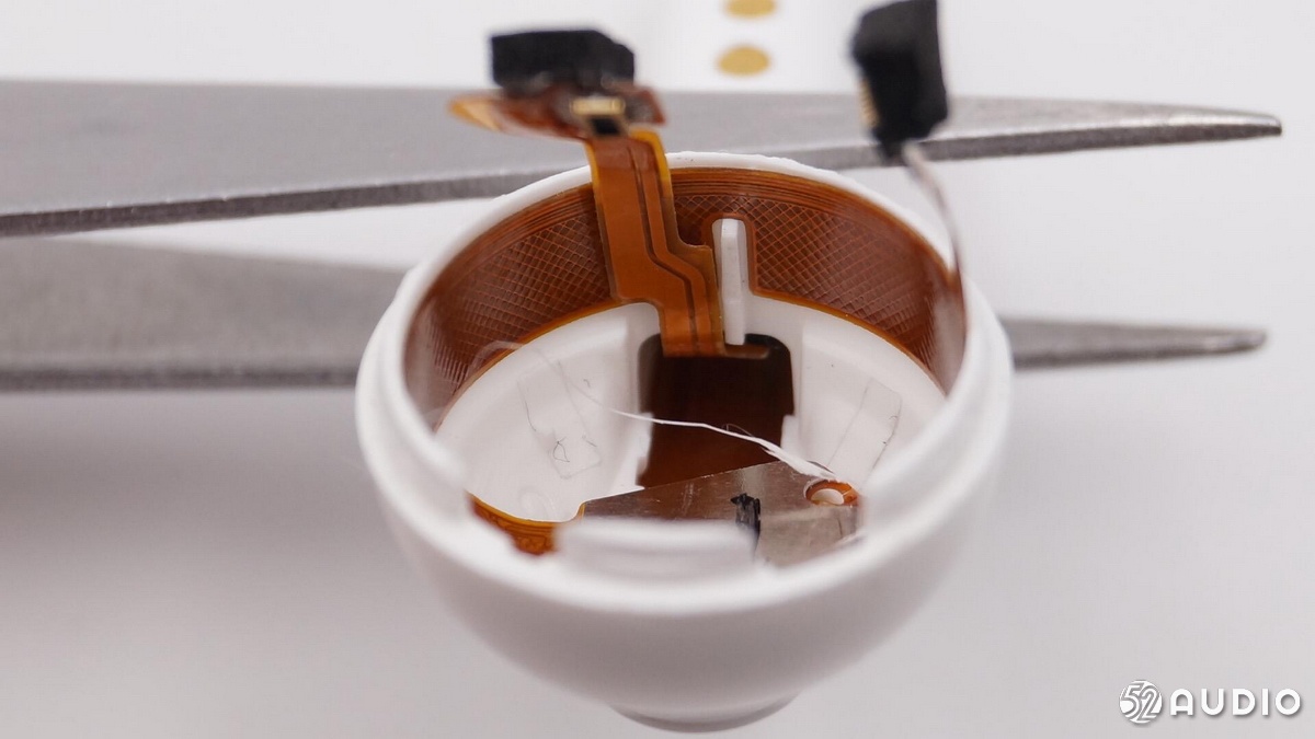 睿量蓝牙耳机tws10i拆解,tws无线蓝牙耳机真实评测推荐