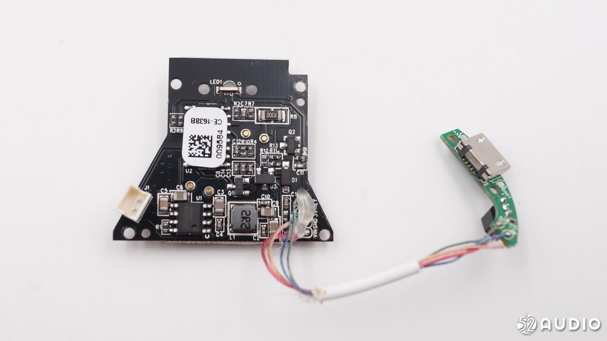 睿量蓝牙耳机tws10i拆解,tws无线蓝牙耳机真实评测推荐