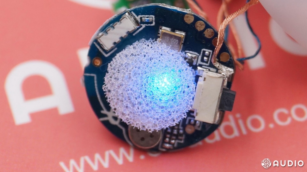 睿量蓝牙耳机tws10i拆解,tws无线蓝牙耳机真实评测推荐