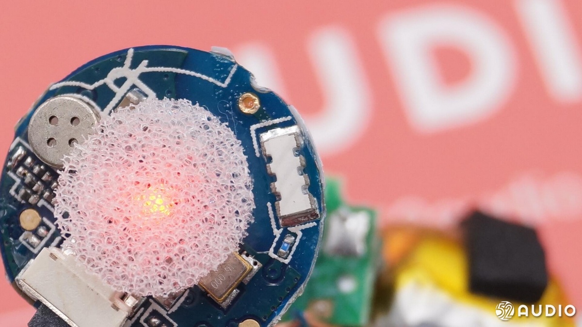 睿量蓝牙耳机tws10i拆解,tws无线蓝牙耳机真实评测推荐