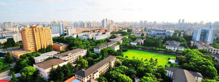 华东地区和华中地区高校对比,华东华南高校对比