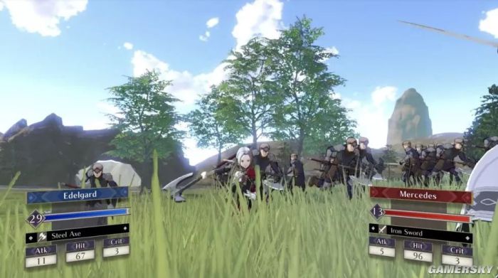 手游赚了3亿美元奶粉钱后，他们又做了一款初心不改的火纹