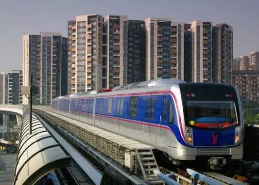 地铁6号线最新高清大图,不同国家的地铁六号线