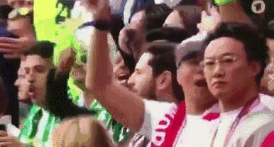 世界杯俄罗斯vs沙特普京的动作,沙特总统普京世界杯