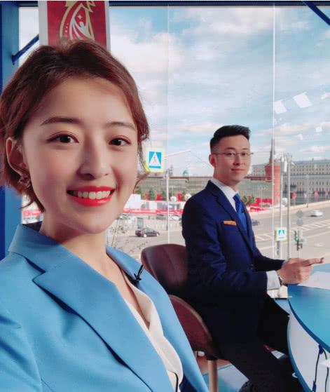 世界杯杨茗茗搭档,杨茗茗主持世界杯视频