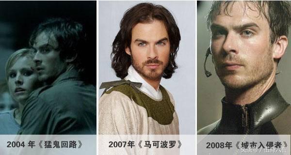 因《吸血鬼日记》走红，因戏生情花心无比，遇见她却成专一暖男！