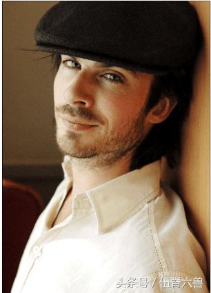 因《吸血鬼日记》走红，因戏生情花心无比，遇见她却成专一暖男！