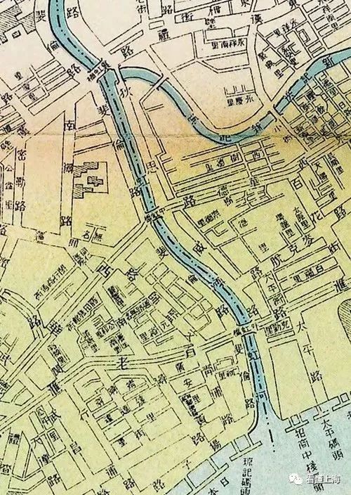 上海虹口是啥时候有的地名,虹口地名背后的故事