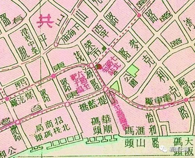 上海虹口是啥时候有的地名,虹口地名背后的故事