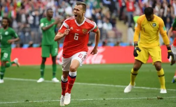 俄罗斯世界杯赛程决赛时间表,俄罗斯世界杯开幕式全程回顾