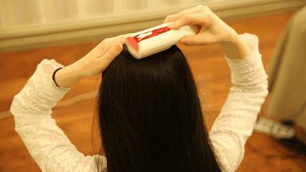 怎样梳头发最养生,梳头健康