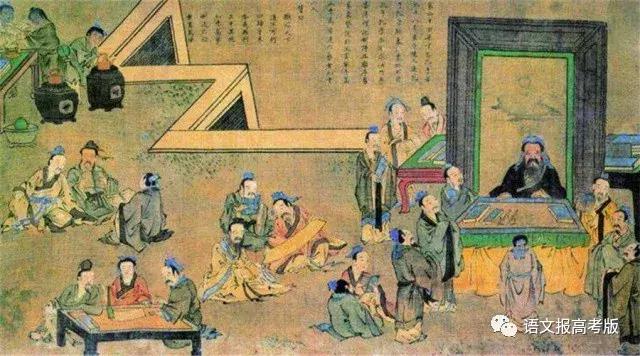 简谈科举式教育,中学生科举文化常识