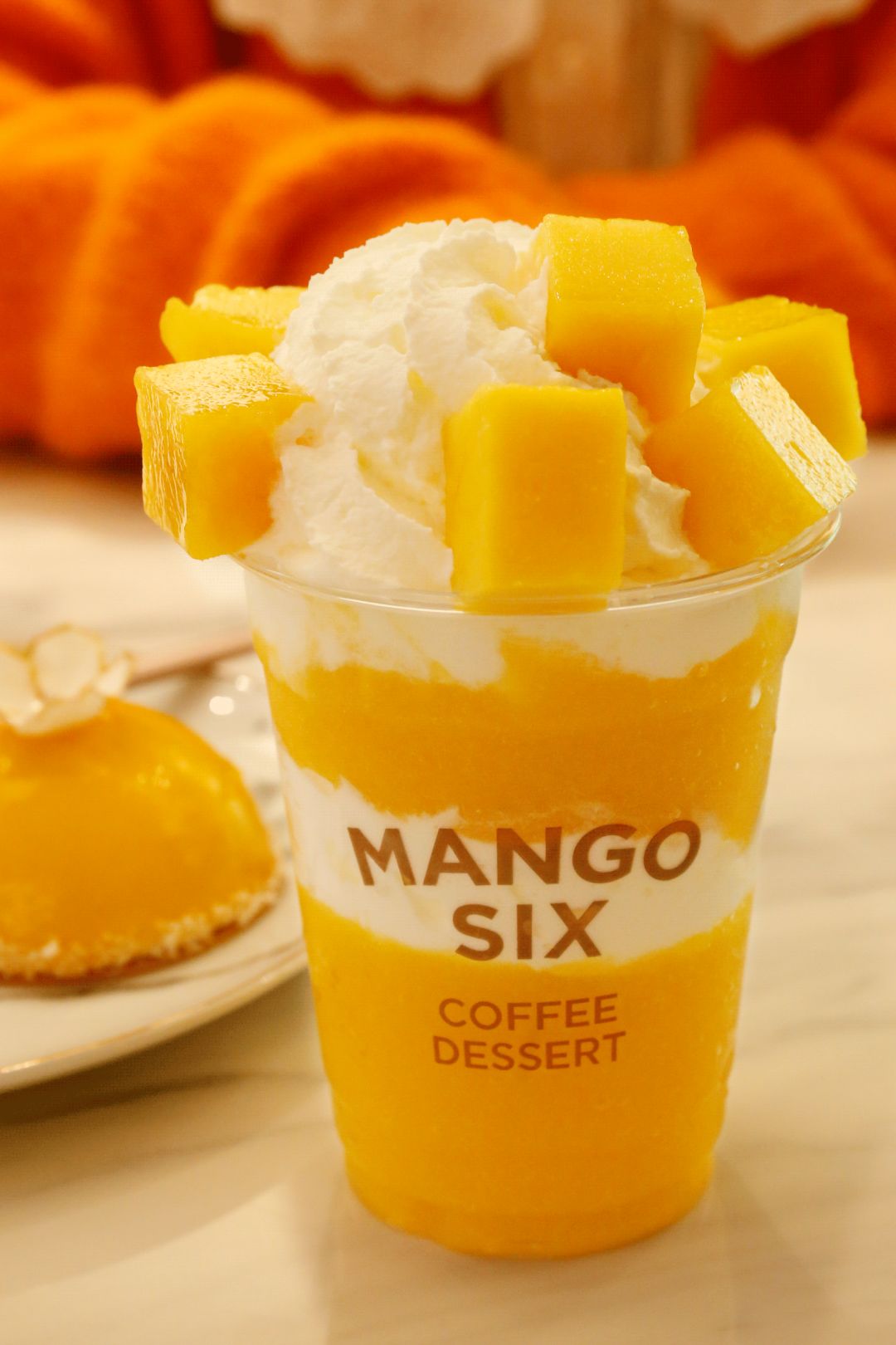 全城搜寻芒果控！这7家餐厅的芒果单品不信你都尝过！