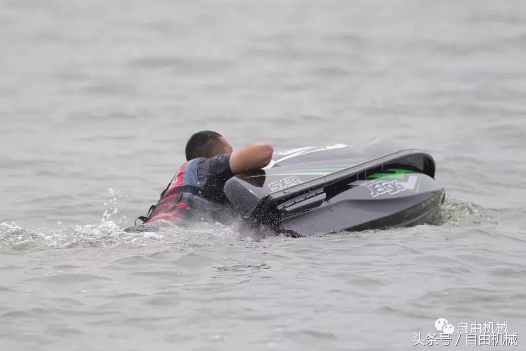 端午玩摩托艇,川崎摩托艇拉力赛