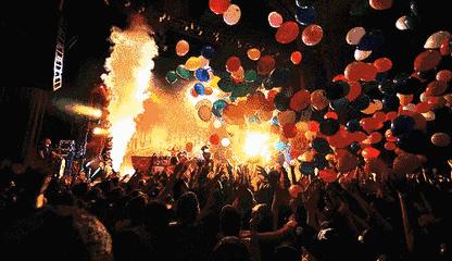 厦门最劲嗨场,厦门最嗨现场