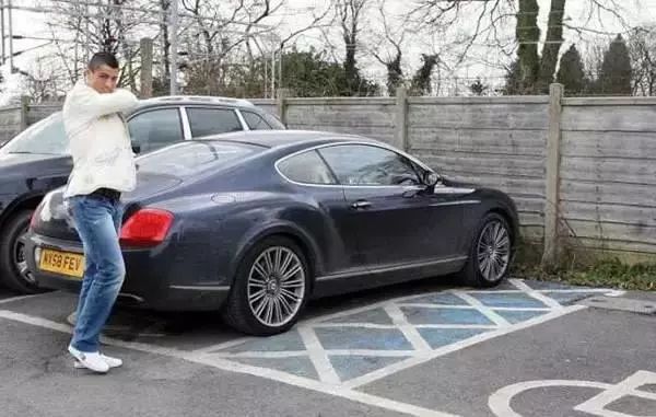 世界杯云集了最有钱的人,当今足坛最土豪球星的土豪座驾