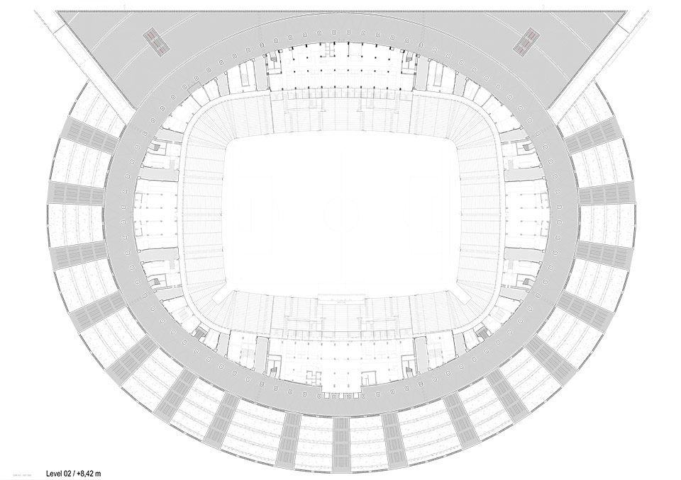 世界第一360度全景球幕,世界杯足球场画面