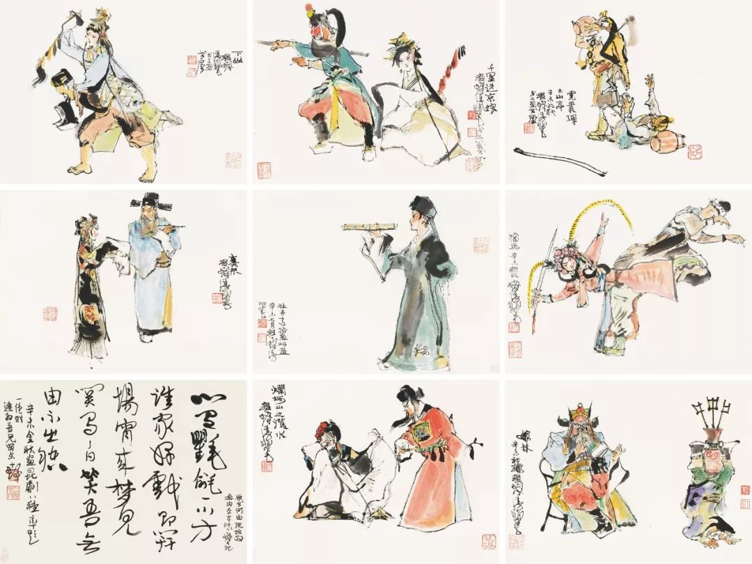 帽哥陪您看预展｜中国嘉德！尖峰时刻，呼啸而至！