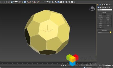 3dsMax基础教学,3dsmax基础教程